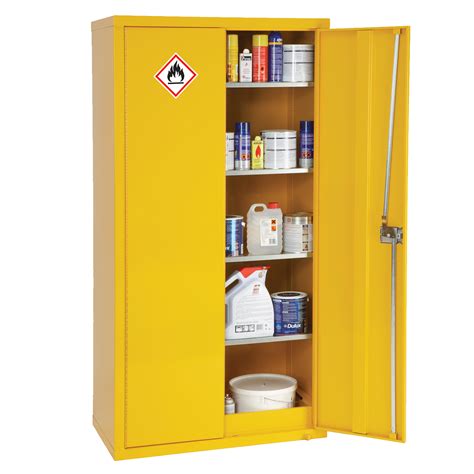 Hazmat Storage Cabinet 